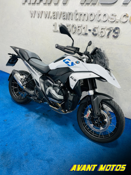 Foto Miniatura BMW R 1300 GS 2025