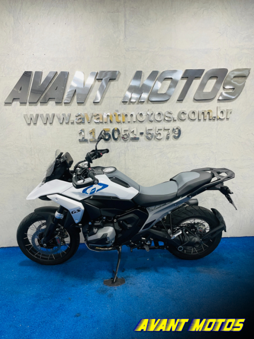 Foto Miniatura BMW R 1300 GS 2025