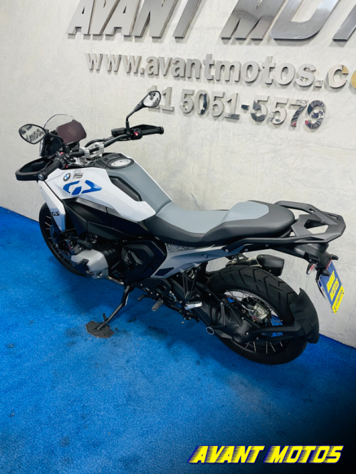 Foto Miniatura BMW R 1300 GS 2025