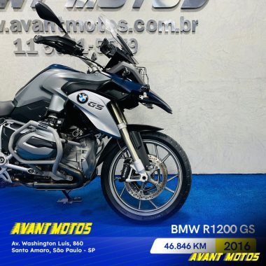 BMW R1200 GS 2016