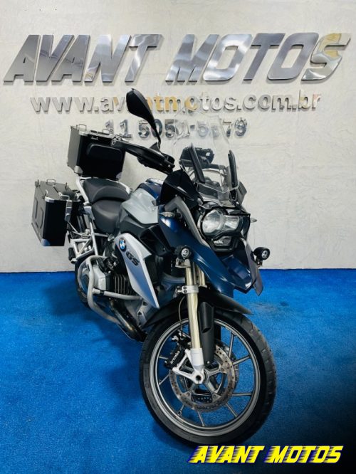 Foto Miniatura BMW R1200 GS 2016
