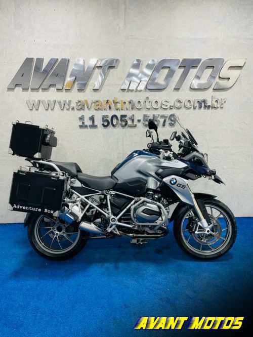 Foto Miniatura BMW R1200 GS 2016