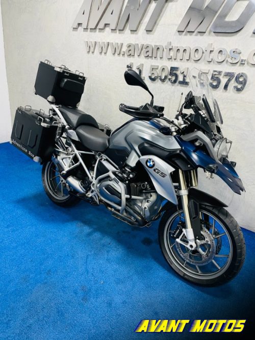 Foto Miniatura BMW R1200 GS 2016
