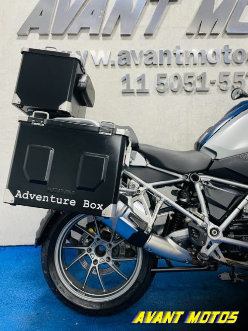 Foto Miniatura BMW R1200 GS 2016