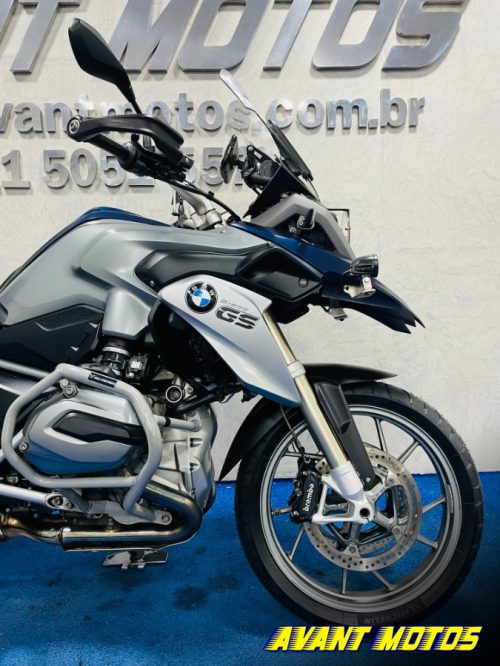 Foto Miniatura BMW R1200 GS 2016