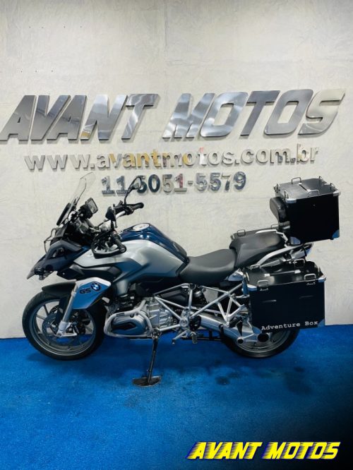 Foto Miniatura BMW R1200 GS 2016