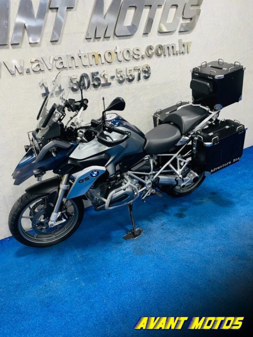 Foto Miniatura BMW R1200 GS 2016