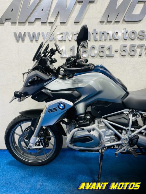 Foto Miniatura BMW R1200 GS 2016