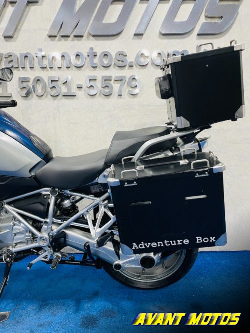 Foto Miniatura BMW R1200 GS 2016