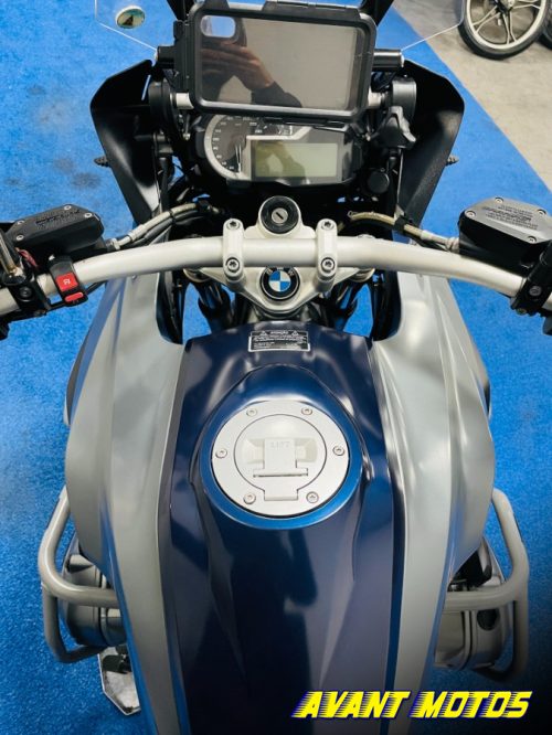 Foto Miniatura BMW R1200 GS 2016