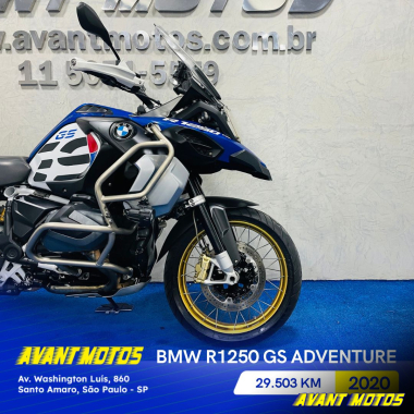 BMW R1250 GS ADVENTURE 2020