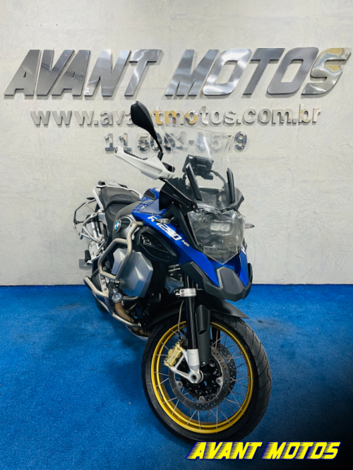 Foto Miniatura BMW R1250 GS ADVENTURE 2020