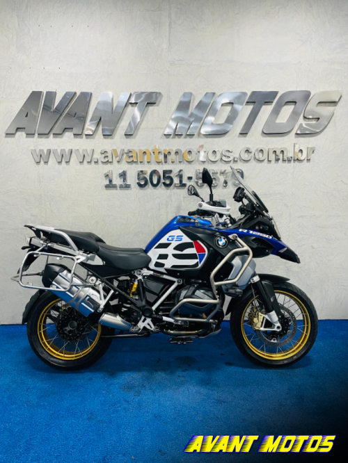 Foto Miniatura BMW R1250 GS ADVENTURE 2020