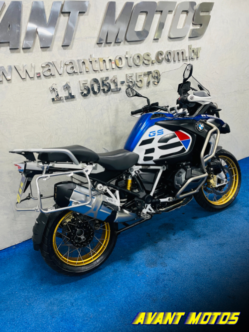 Foto Miniatura BMW R1250 GS ADVENTURE 2020