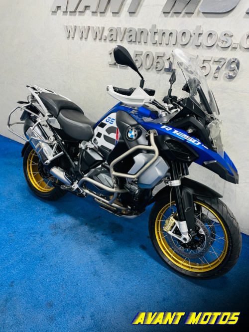 Foto Miniatura BMW R1250 GS ADVENTURE 2020