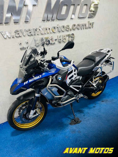 Foto Miniatura BMW R1250 GS ADVENTURE 2020