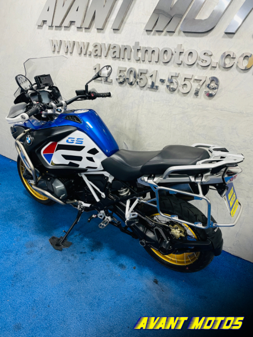 Foto Miniatura BMW R1250 GS ADVENTURE 2020