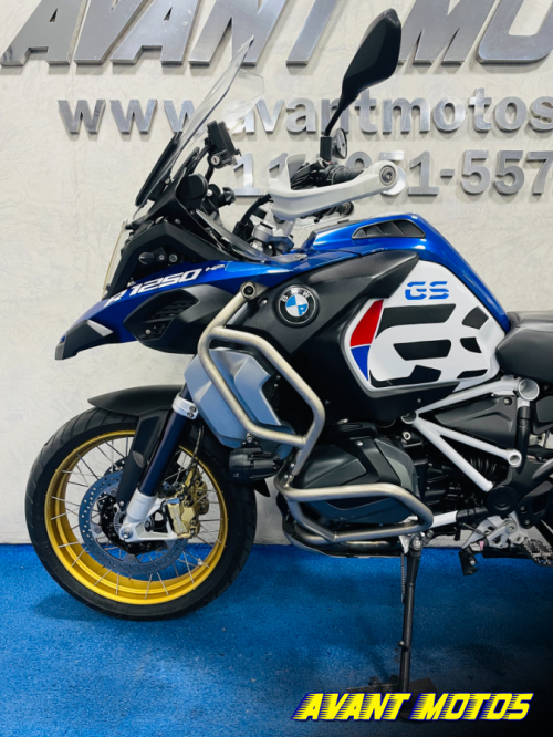 Foto Miniatura BMW R1250 GS ADVENTURE 2020