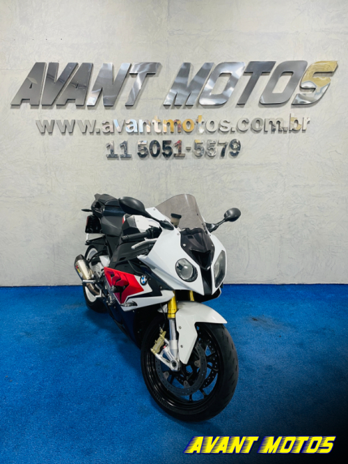 Foto Miniatura BMW S1000 RR 2014