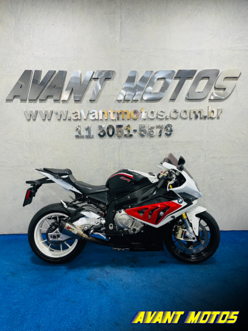 Foto Miniatura BMW S1000 RR 2014