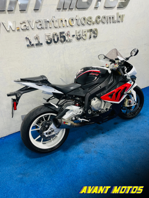 Foto Miniatura BMW S1000 RR 2014