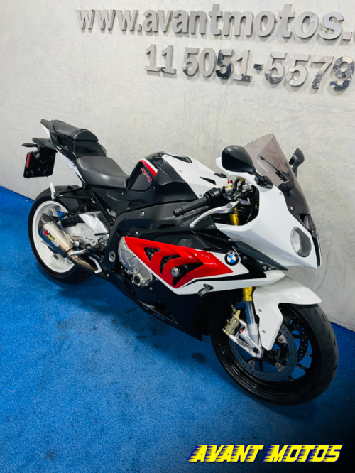 Foto Miniatura BMW S1000 RR 2014