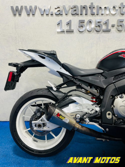 Foto Miniatura BMW S1000 RR 2014