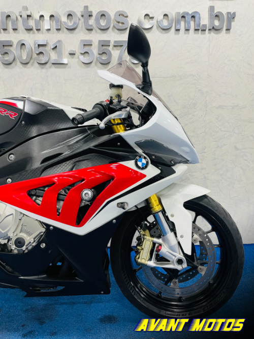 Foto Miniatura BMW S1000 RR 2014