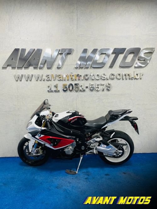 Foto Miniatura BMW S1000 RR 2014