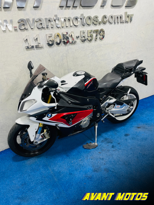 Foto Miniatura BMW S1000 RR 2014