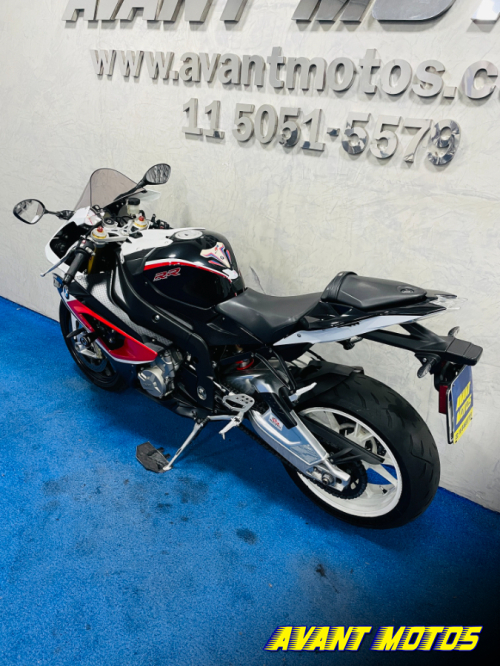 Foto Miniatura BMW S1000 RR 2014