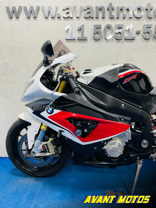 Foto Miniatura BMW S1000 RR 2014