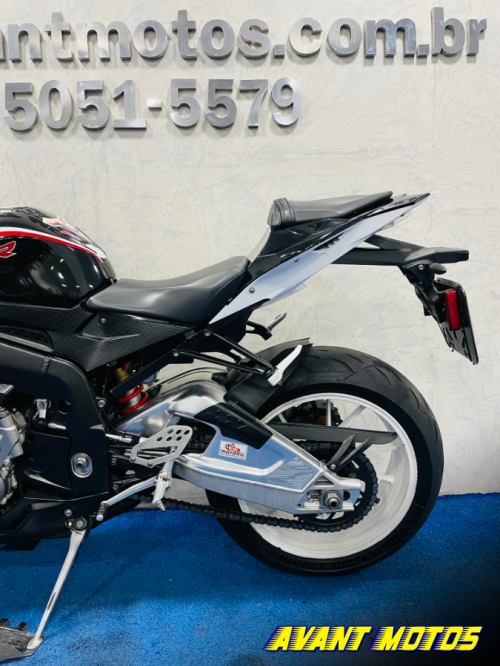 Foto Miniatura BMW S1000 RR 2014