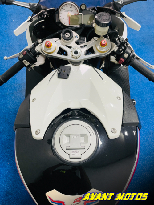 Foto Miniatura BMW S1000 RR 2014