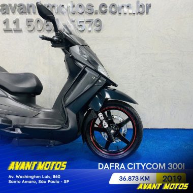Dafra CITYCOM 300I 2019
