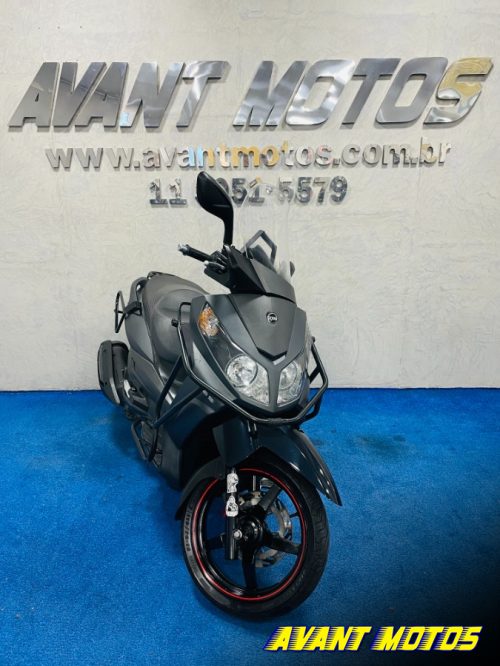 Foto Miniatura Dafra CITYCOM 300I 2019