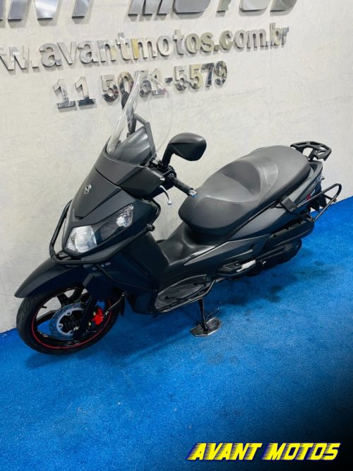 Foto Miniatura Dafra CITYCOM 300I 2019