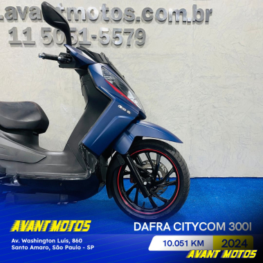 Dafra CITYCOM 300I 2024