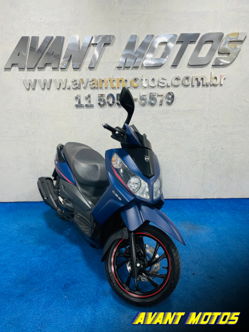 Foto Miniatura Dafra CITYCOM 300I 2024