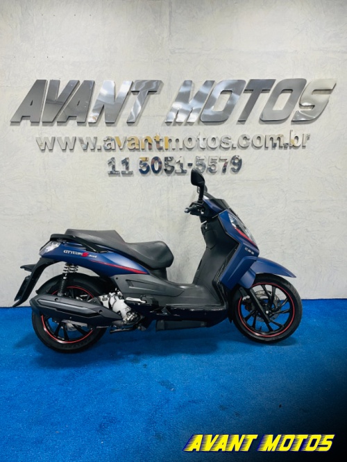 Foto Miniatura Dafra CITYCOM 300I 2024