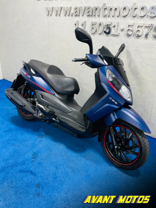 Foto Miniatura Dafra CITYCOM 300I 2024