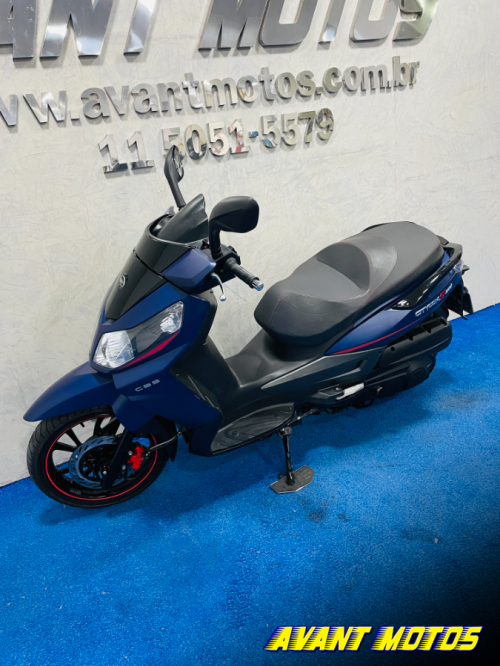 Foto Miniatura Dafra CITYCOM 300I 2024