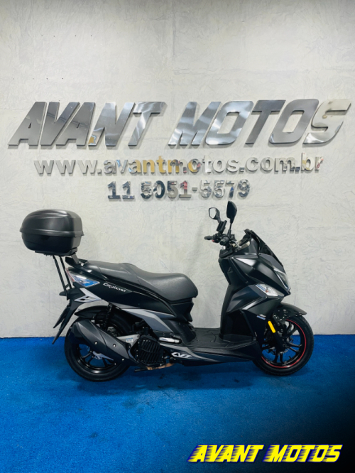Foto Miniatura Dafra CRUISYM 150 CBS 2024