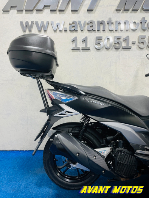 Foto Miniatura Dafra CRUISYM 150 CBS 2024
