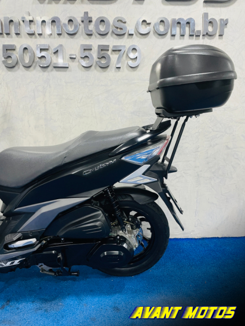 Foto Miniatura Dafra CRUISYM 150 CBS 2024