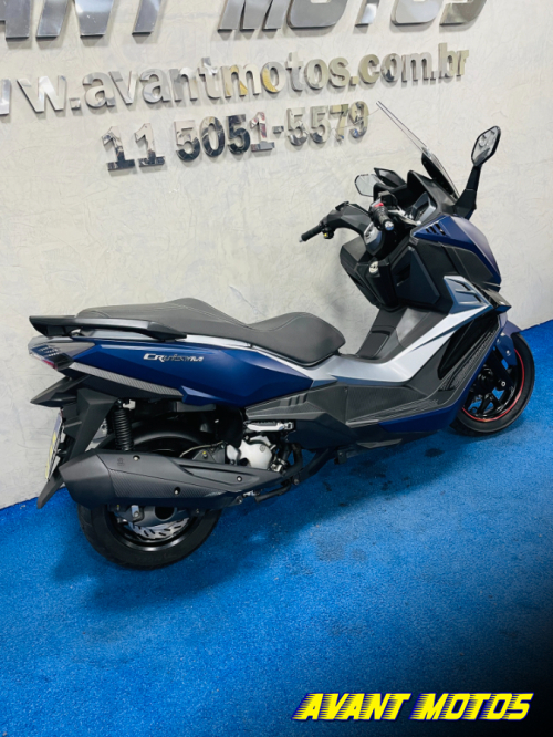 Foto Miniatura Dafra CRUISYM 300 2024