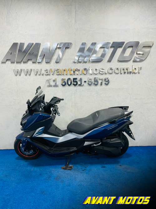 Foto Miniatura Dafra CRUISYM 300 2024