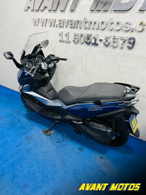 Foto Miniatura Dafra CRUISYM 300 2024