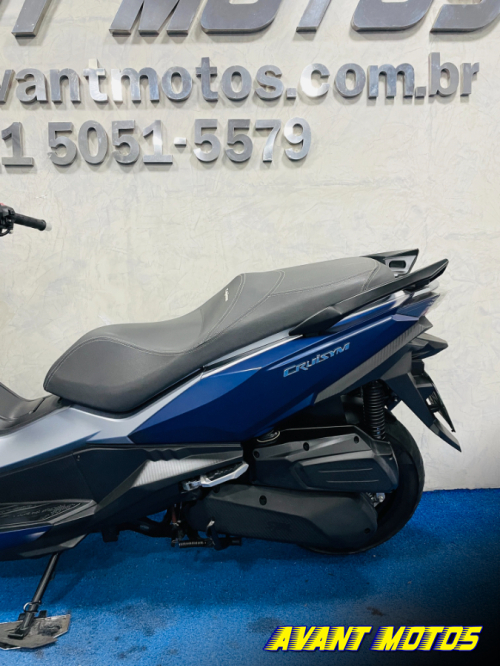 Foto Miniatura Dafra CRUISYM 300 2024