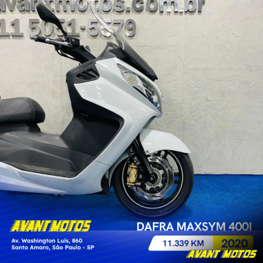Dafra MAXSYM 400I 2020